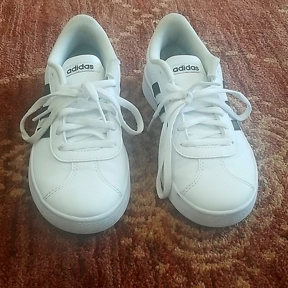 Adidas sneakers, size 2